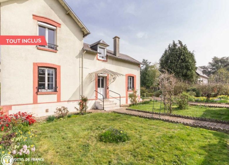 Gîte Chez Madeleine
