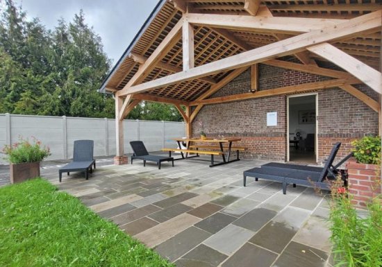 LE FAVRIL Gîte de l’école