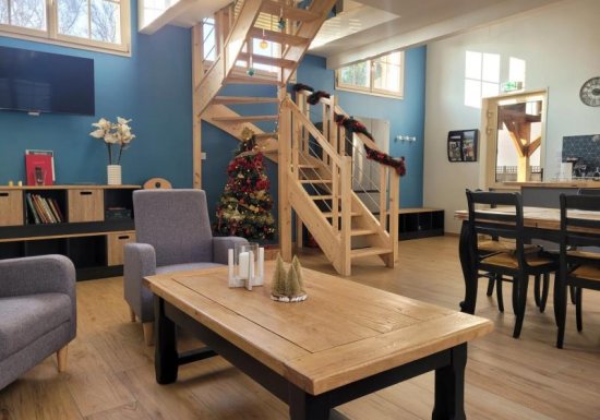 Gîte de l&rsquo;école