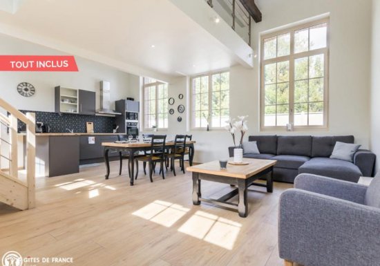 LE FAVRIL Gîte de l’école