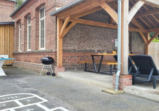 LE FAVRIL Gîte de l’école