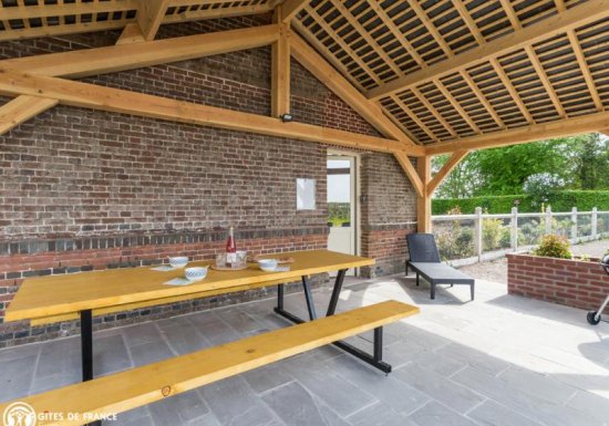 LE FAVRIL Gîte de l’école