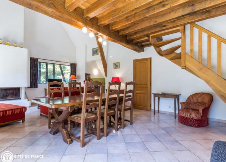 Gîte de la vallée bleue