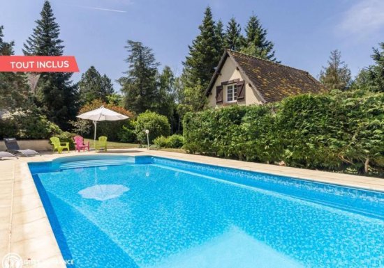 LA HOUSSAYE Gîte de la vallée bleue