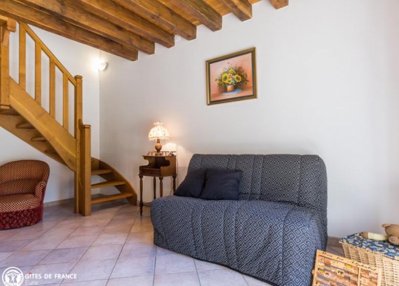 Gîte de la vallée bleue