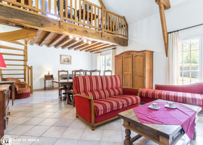 Gîte de la vallée bleue