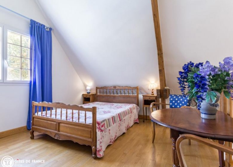 Gîte de la vallée bleue