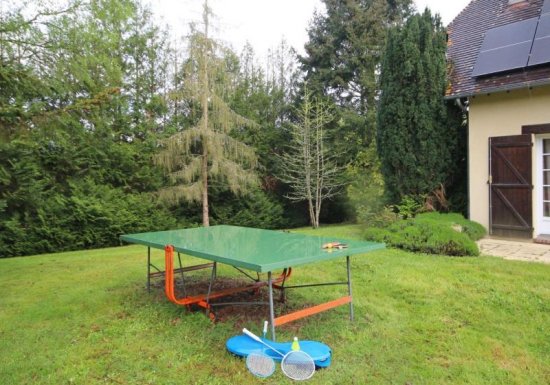 Gîte de la vallée bleue