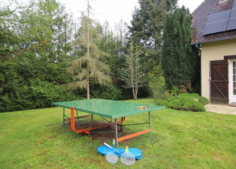 Gîte de la vallée bleue