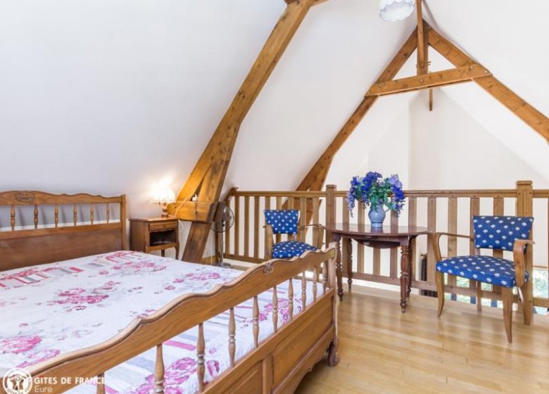 Gîte de la vallée bleue