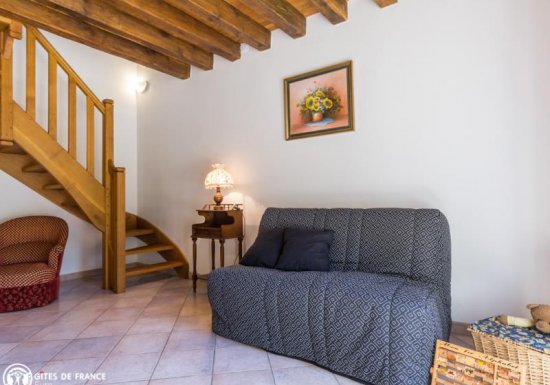 LA HOUSSAYE Gîte de la vallée bleue
