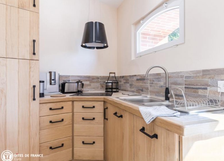 Gîte La grange du chemin de ronde