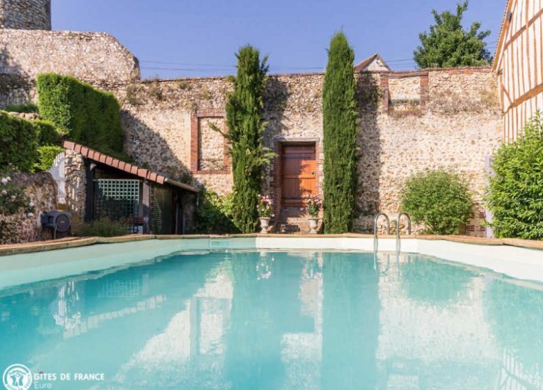 Gîte La grange du chemin de ronde