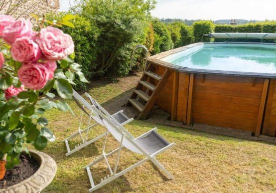 Gîte La grange du chemin de ronde