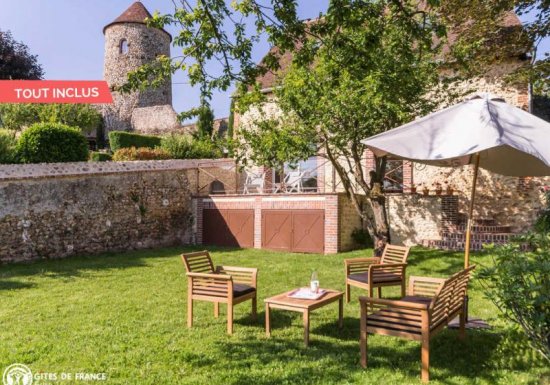 NONANCOURT Gîte La grange du chemin de ronde