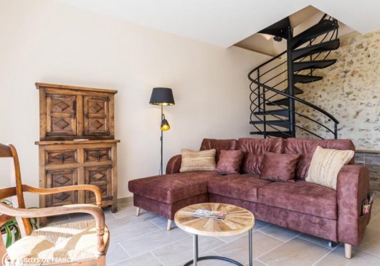 Gîte La grange du chemin de ronde