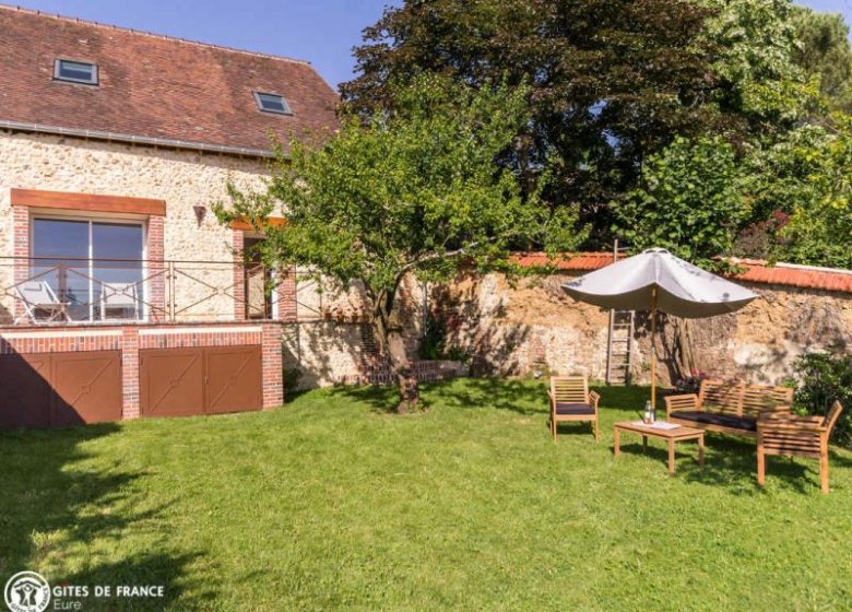 Gîte La grange du chemin de ronde