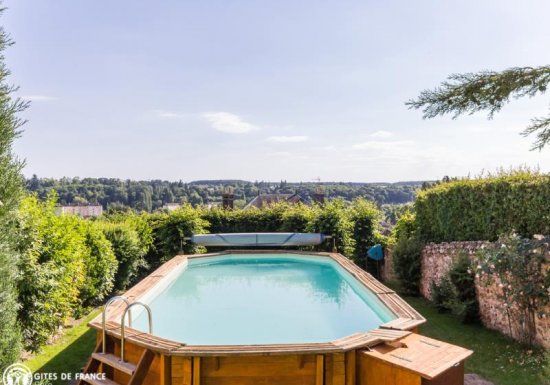 NONANCOURT Gîte La grange du chemin de ronde