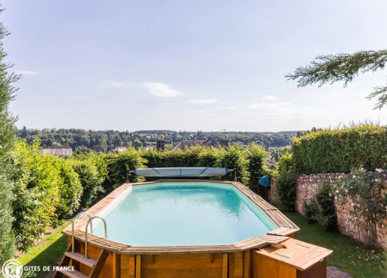 Gîte La grange du chemin de ronde