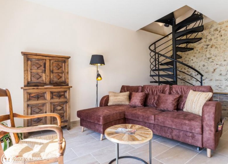 Gîte La grange du chemin de ronde