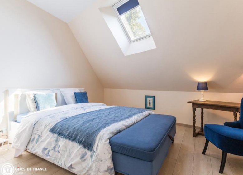 Gîte La grange du chemin de ronde