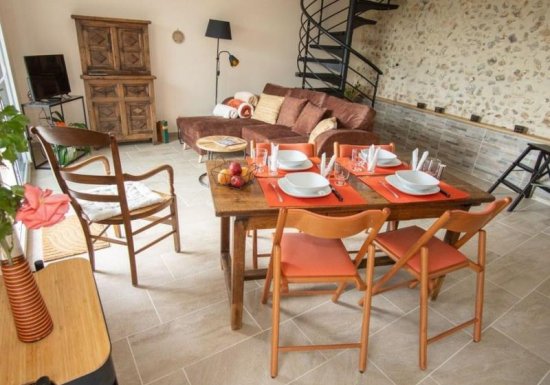 NONANCOURT Gîte La grange du chemin de ronde