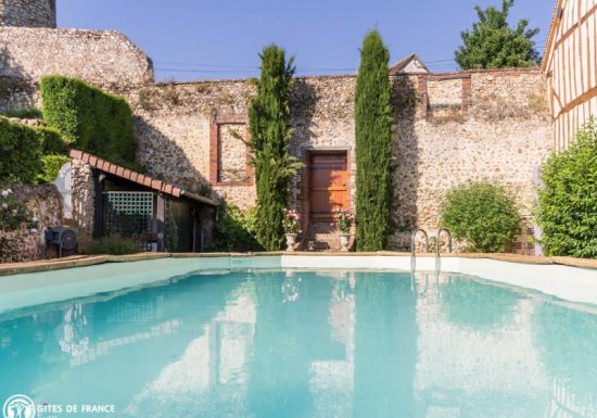 Gîte La grange du chemin de ronde