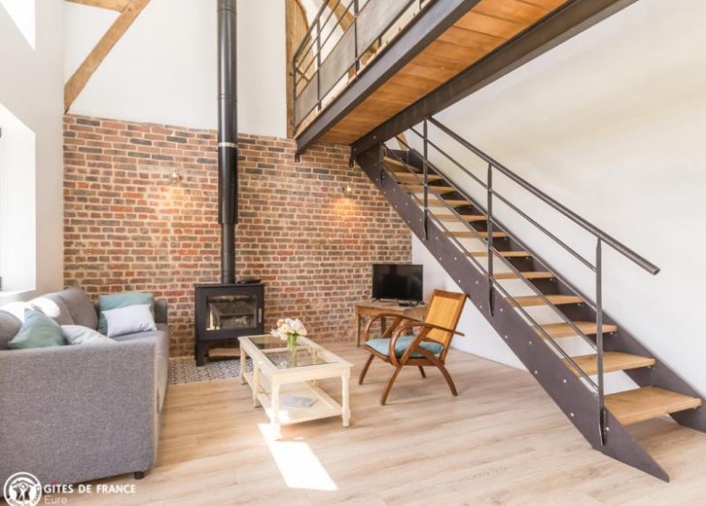 Gîte L’atelier du ricochet