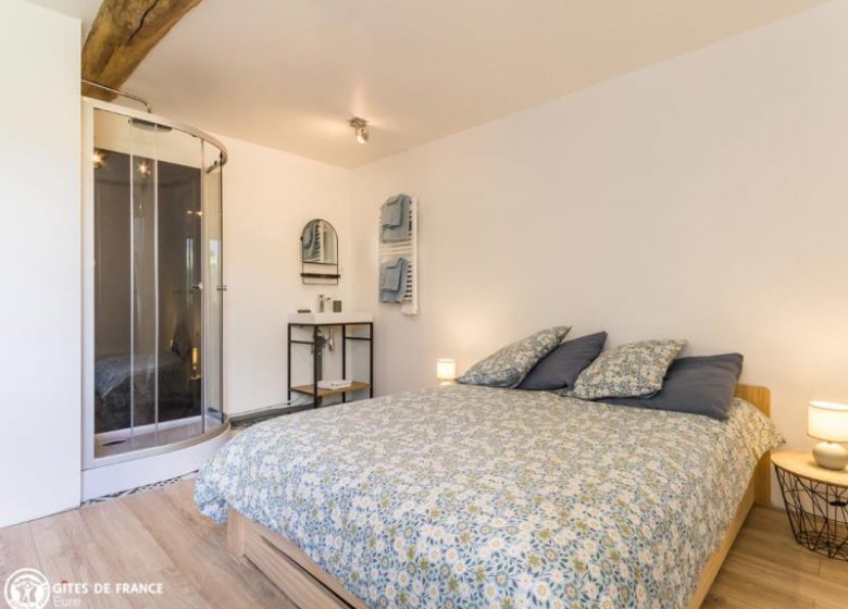 Gîte L’atelier du ricochet