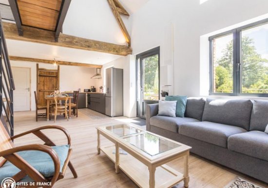 Gîte L’atelier du ricochet