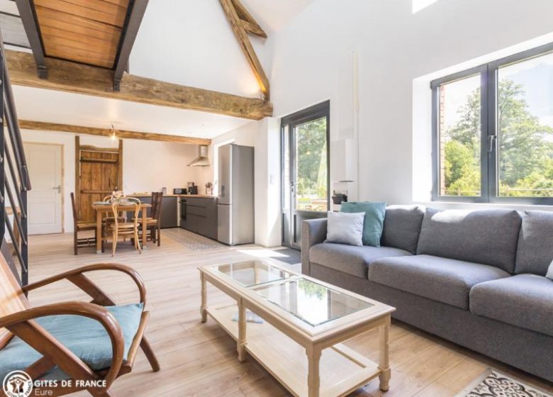 Gîte L’atelier du ricochet