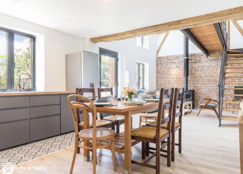 Gîte L’atelier du ricochet