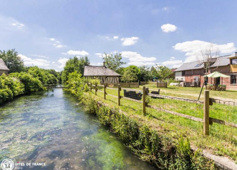 Gîte L’atelier du ricochet