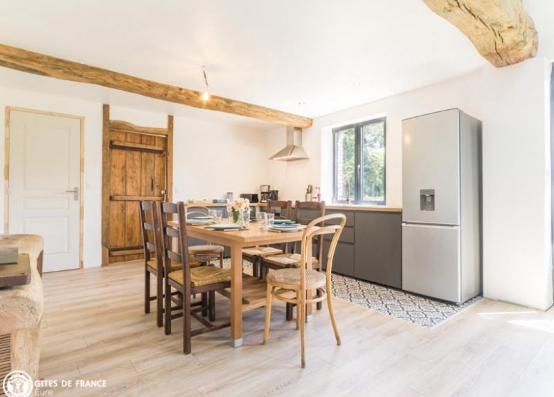 Gîte L’atelier du ricochet