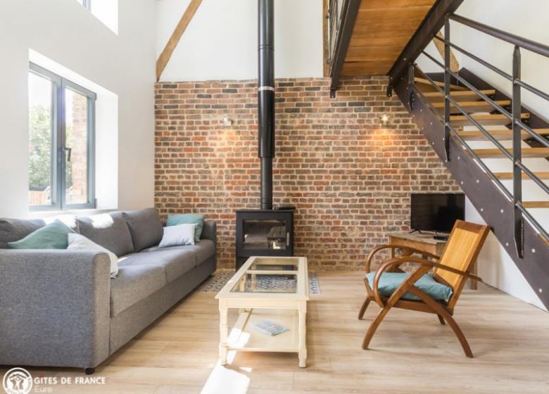 Gîte L’atelier du ricochet