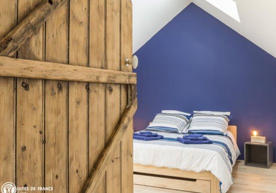 Gîte L’atelier du ricochet