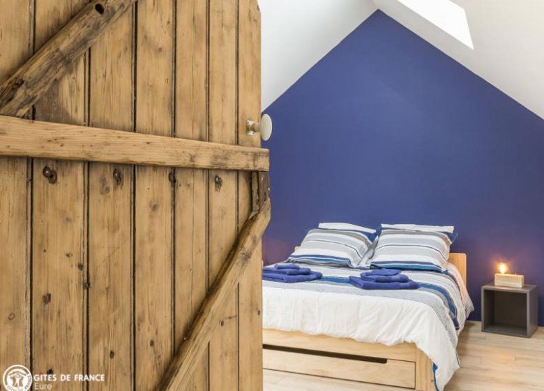 Gîte L’atelier du ricochet