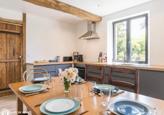 Gîte L’atelier du ricochet