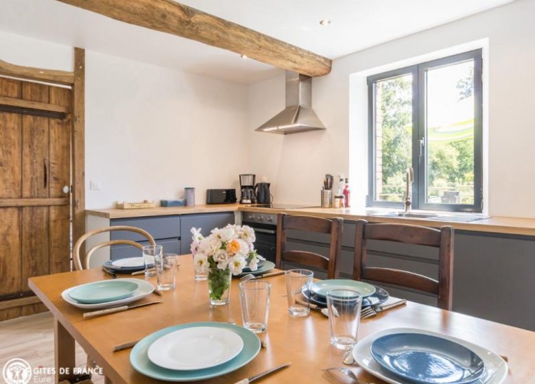 Gîte L’atelier du ricochet