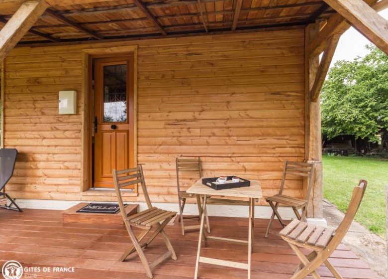 Gîte Le chalet