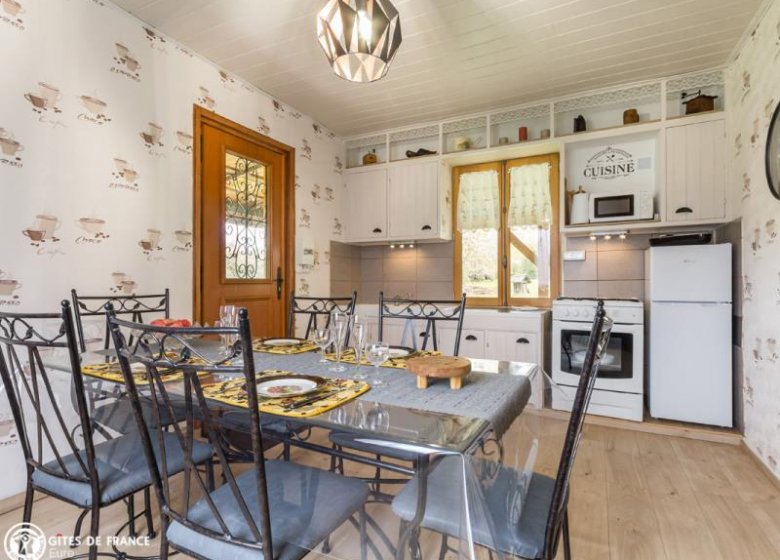 Gîte Le chalet