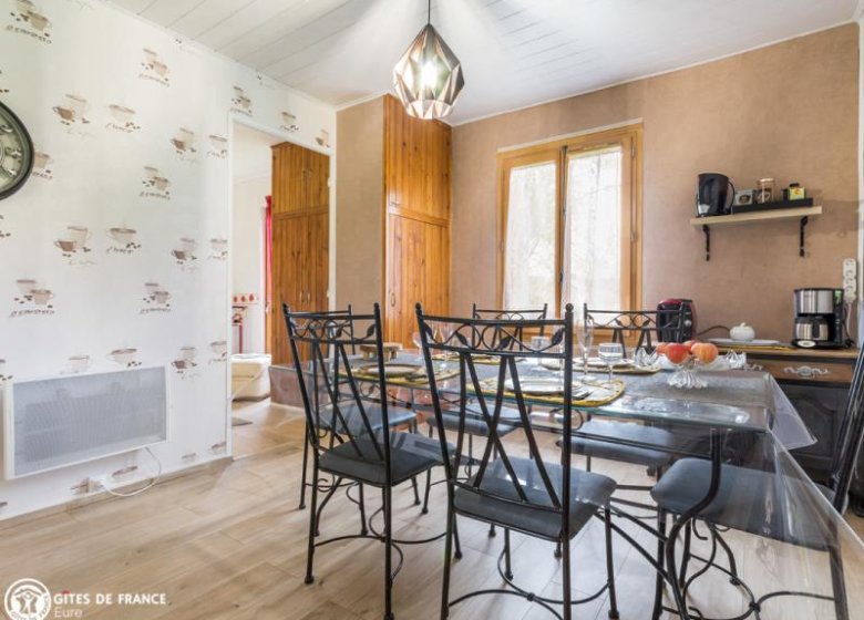 Gîte Le chalet