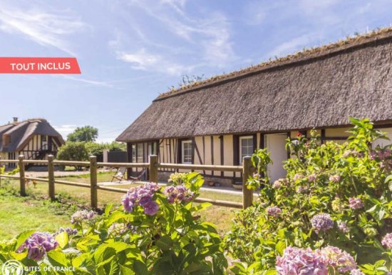 SAINT PIERRE DU VAL Gîte La Hulotière