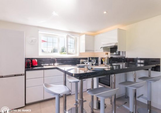 SAINT PIERRE DU VAL Gîte La Hulotière