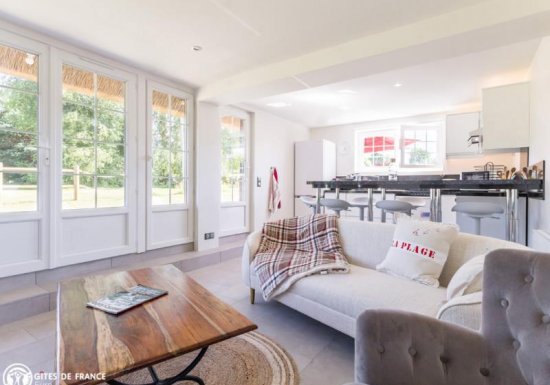 SAINT PIERRE DU VAL Gîte La Hulotière