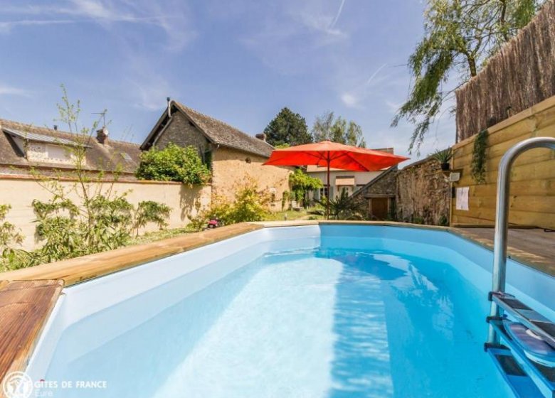 Gîte Les 2 frênes