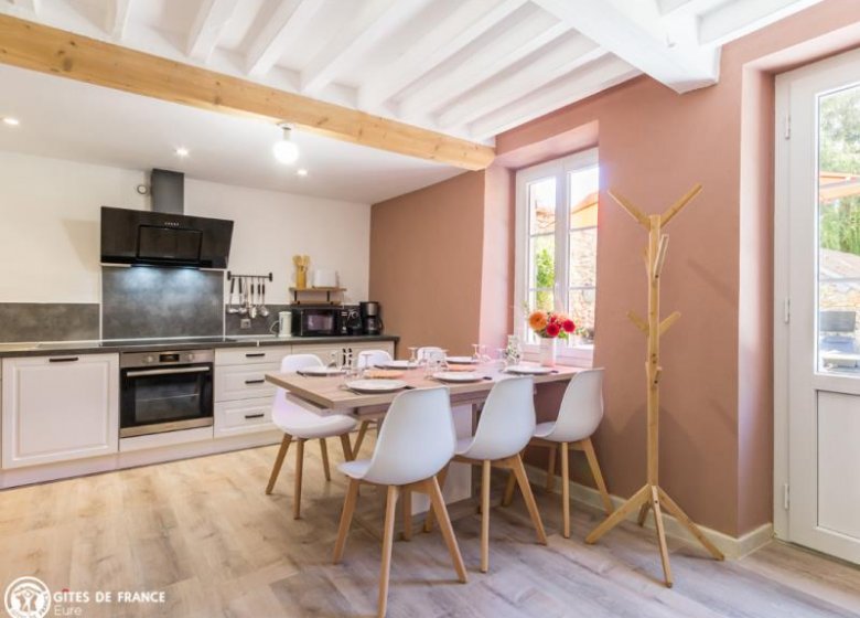 Gîte Les 2 frênes