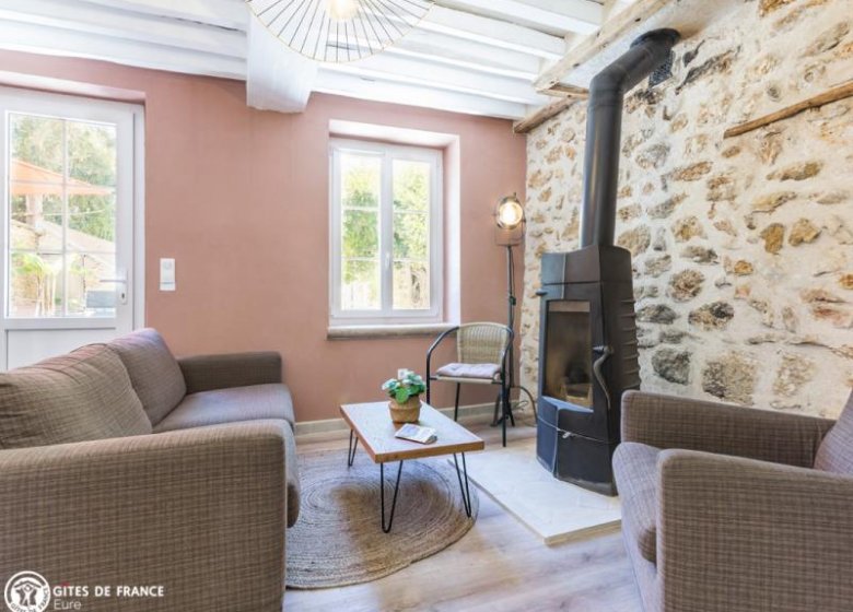 Gîte Les 2 frênes