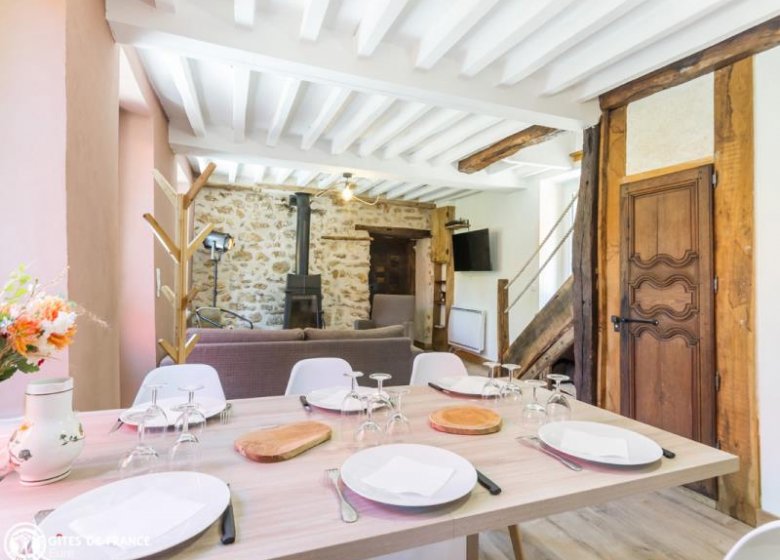 Gîte Les 2 frênes