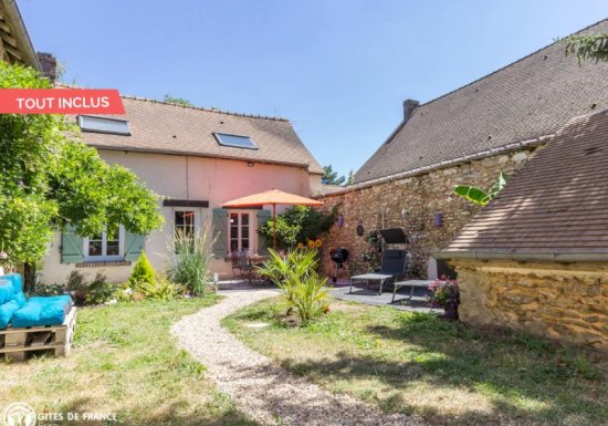 HOULBEC COCHEREL Gîte Les 2 frênes